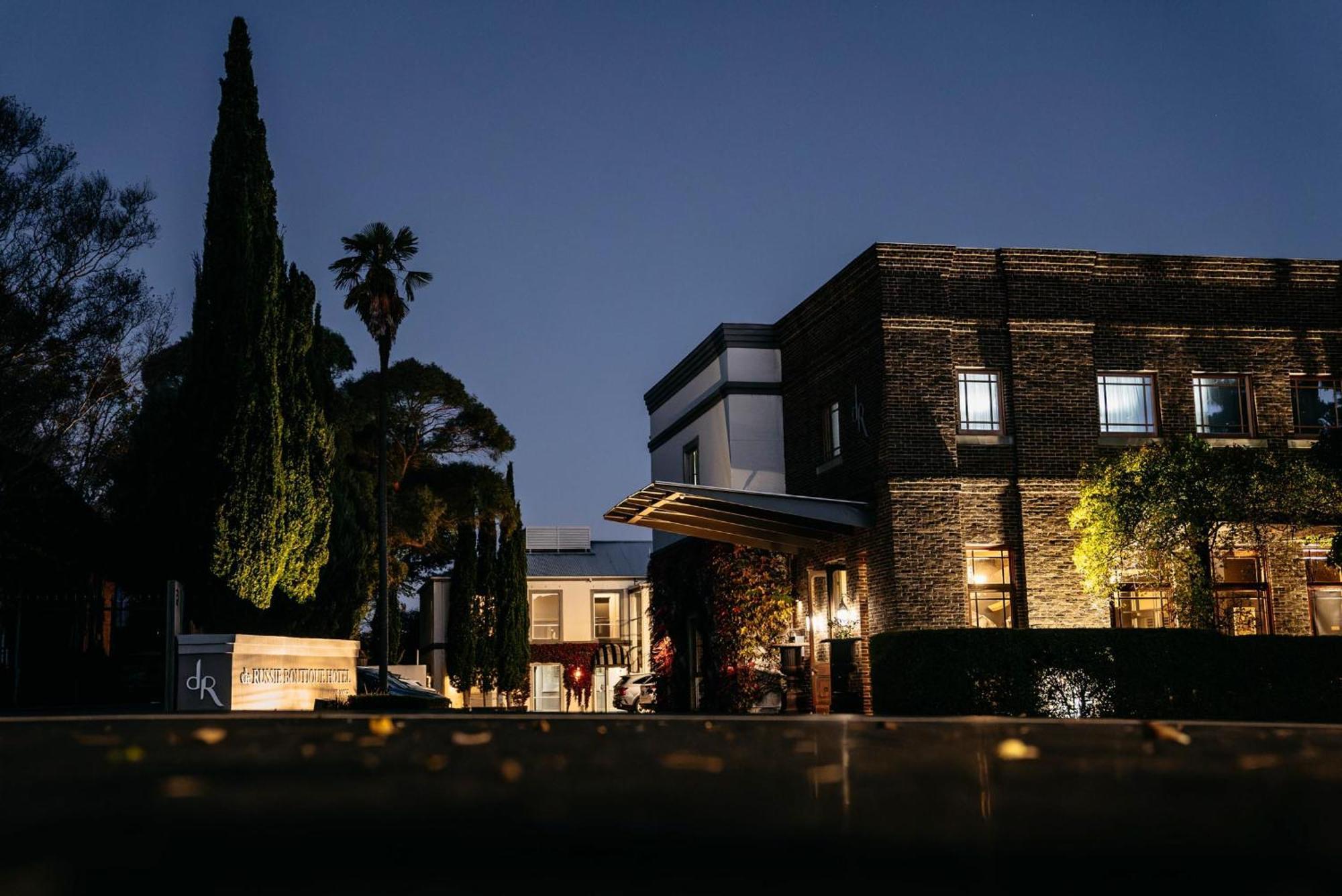 De Russie Boutique Hotel Orange Exterior foto